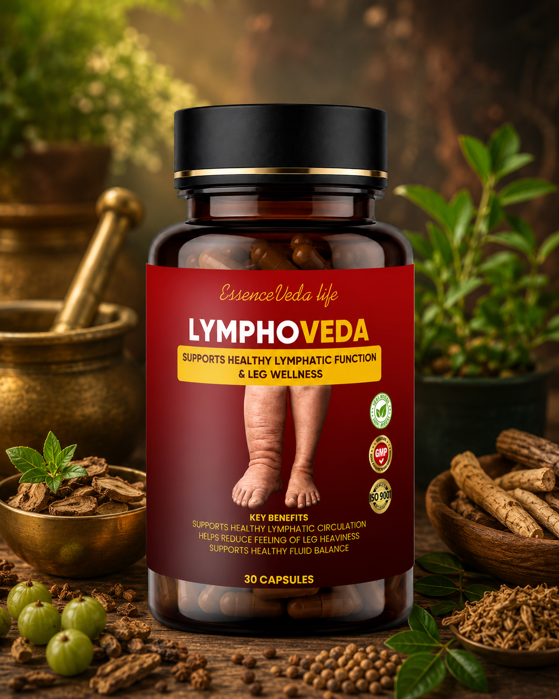 LymphoVeda Kit